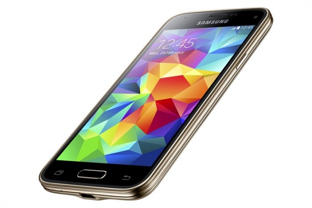 Galaxy S5 Mini (Bild: Samsung)